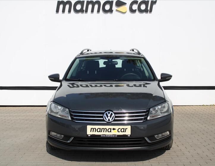 Volkswagen Passat 2