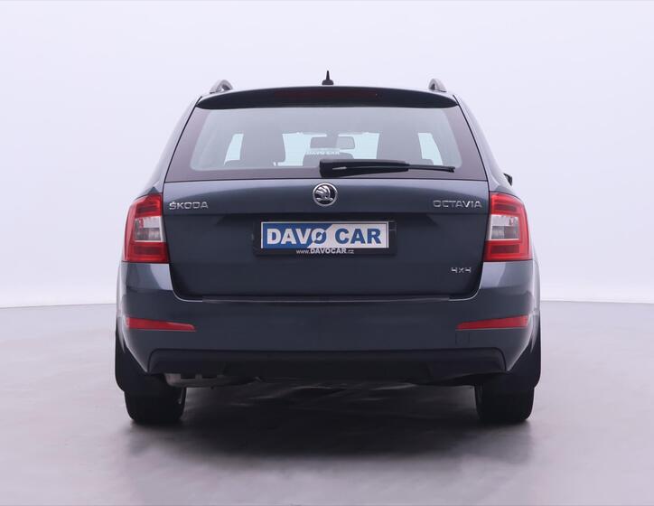 Škoda Octavia 6