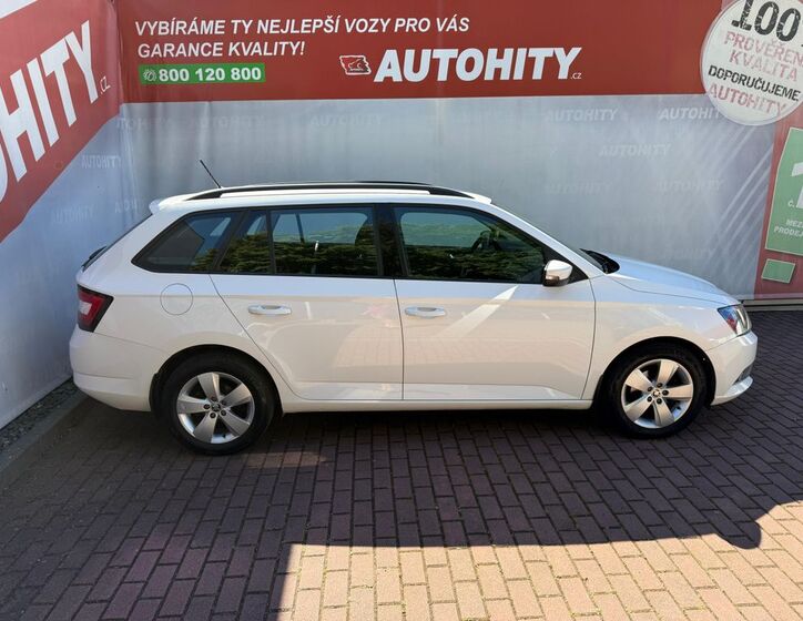 Škoda Fabia 5