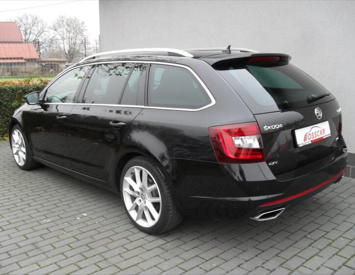 Škoda Octavia 3