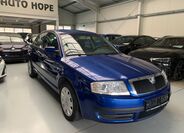 Škoda Superb 1