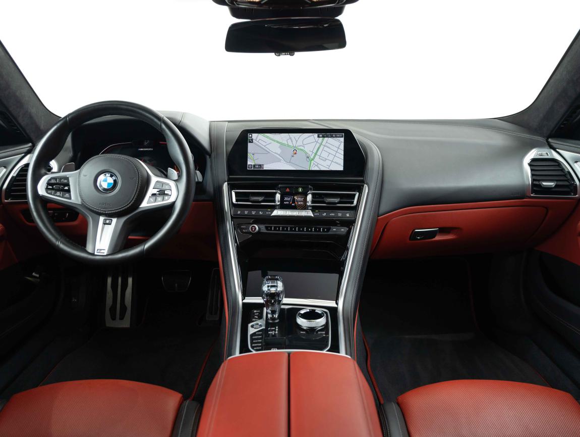 BMW Řada 8