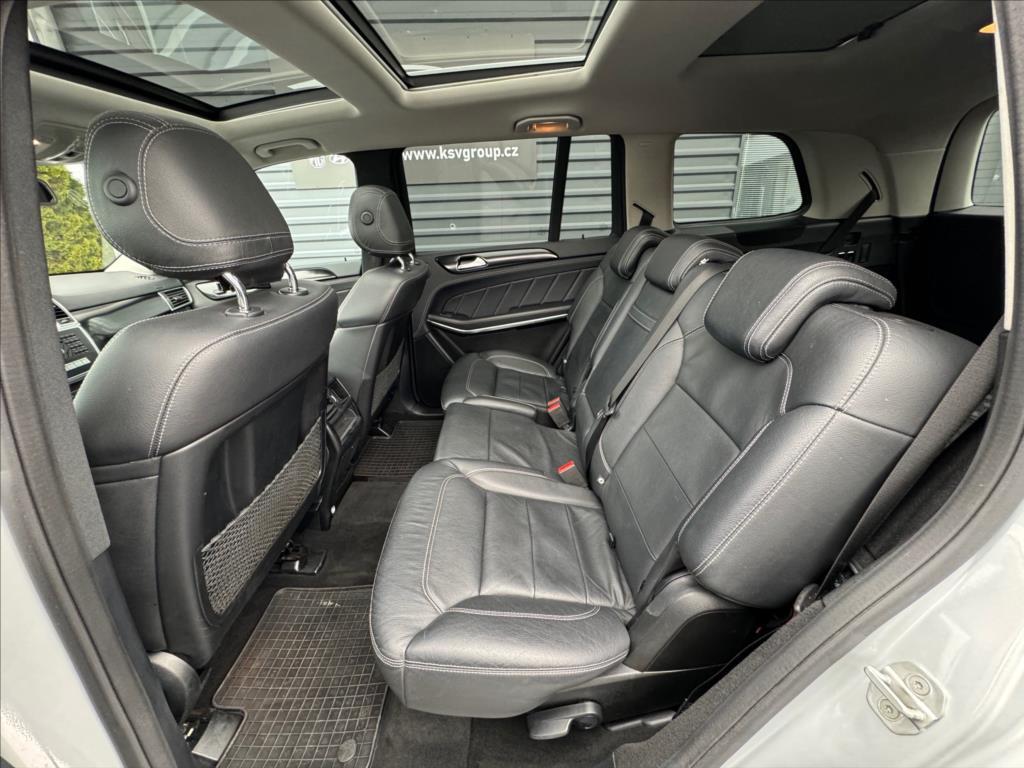 Mercedes-Benz GL 23