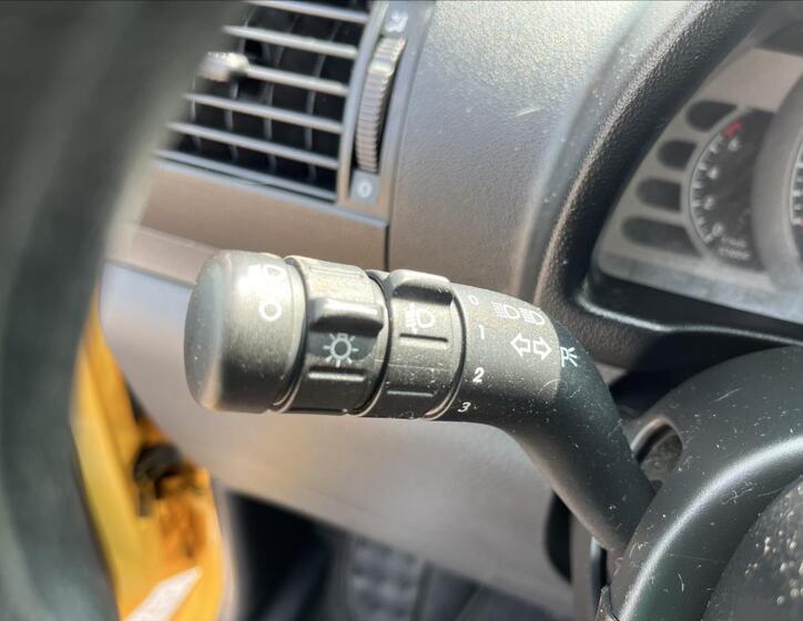 Volkswagen Fox 20