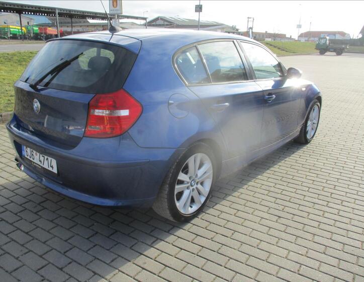 BMW Řada 1 4