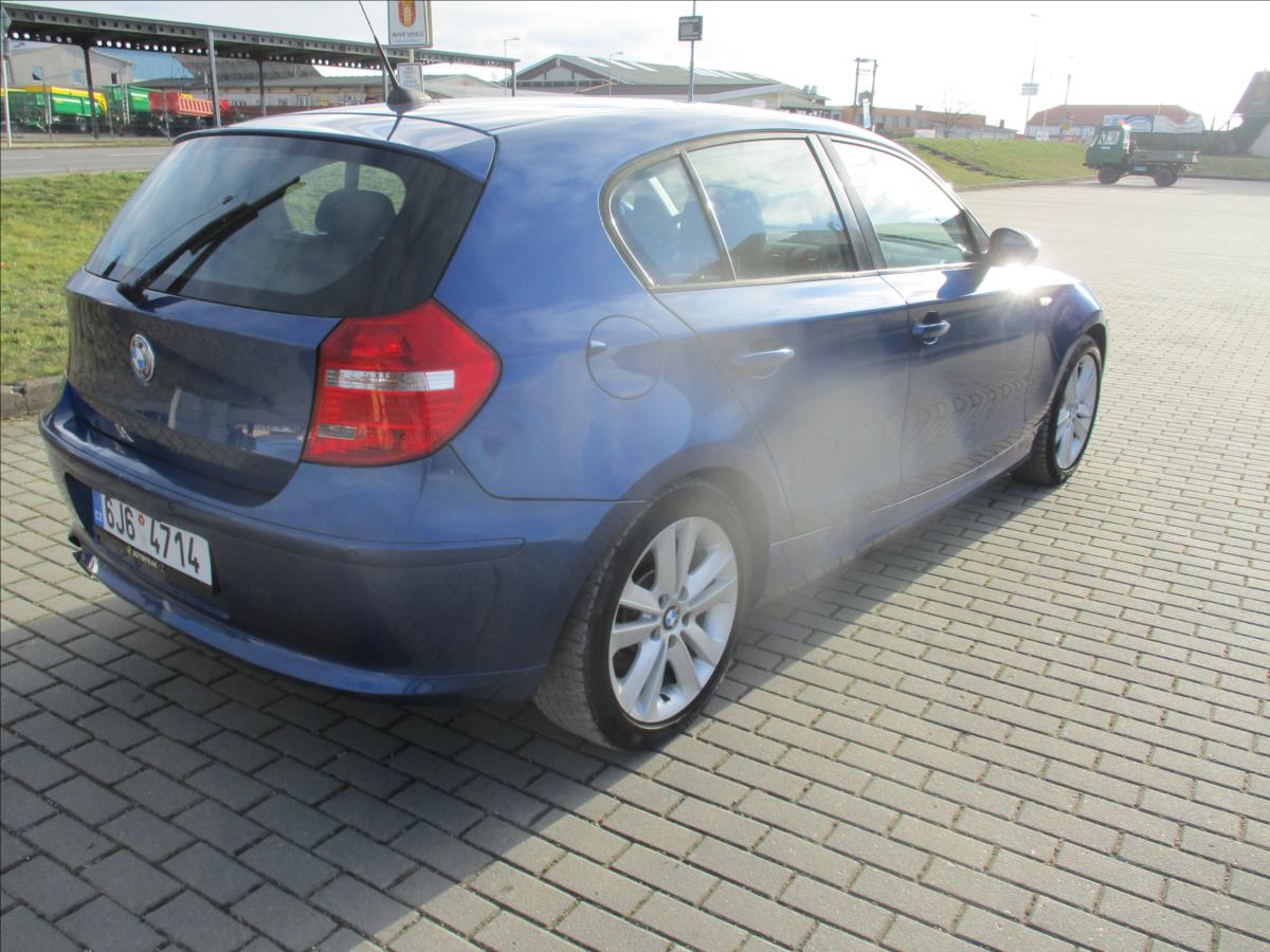 BMW Řada 1