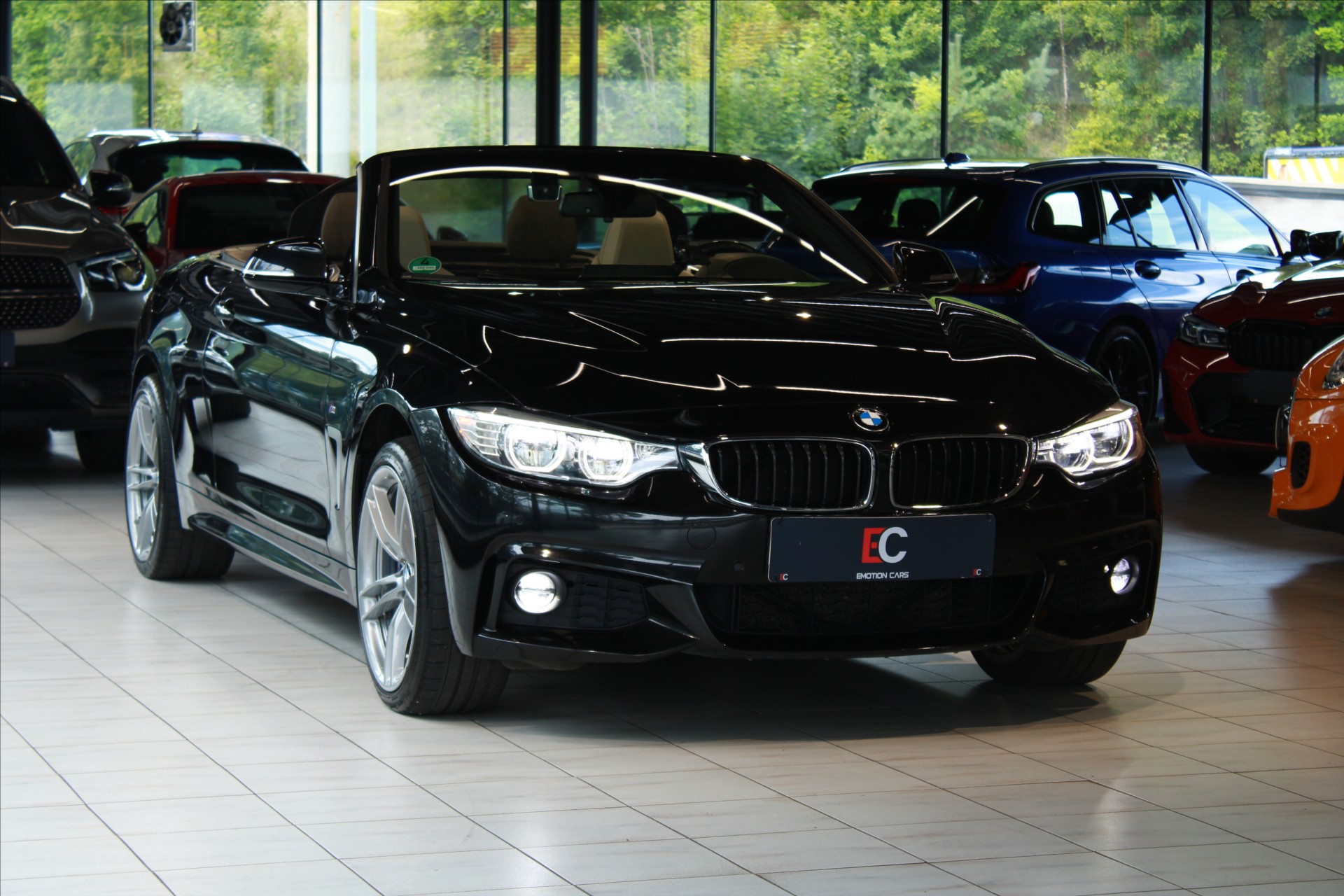 BMW Řada 4