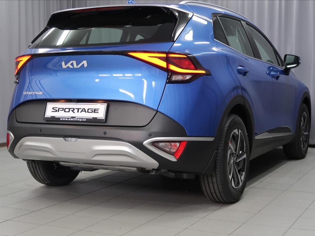 KIA Sportage 8