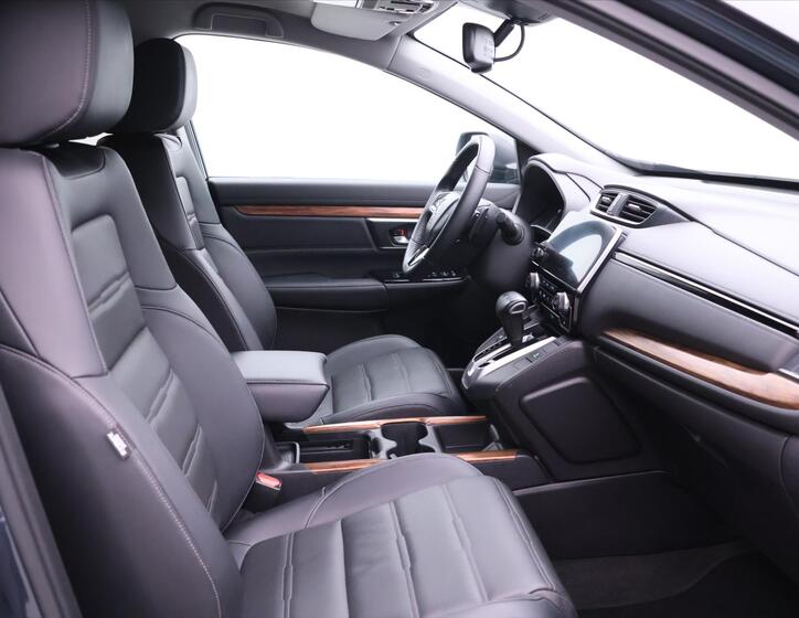 Honda CR-V 12