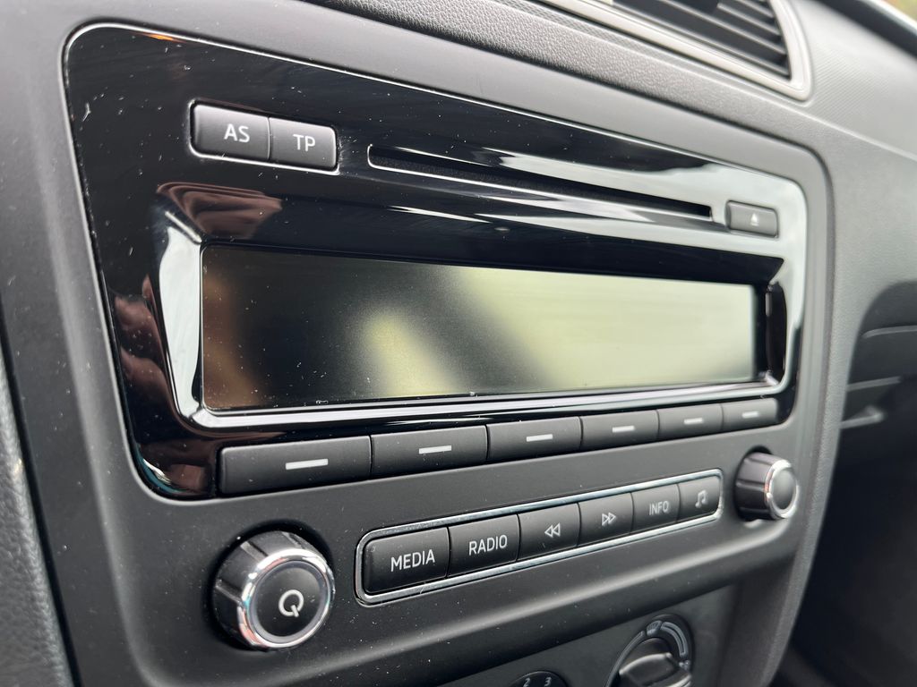 Škoda Rapid