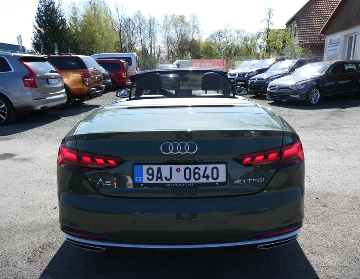 Audi A5 8