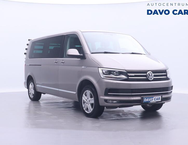 Volkswagen Multivan 1