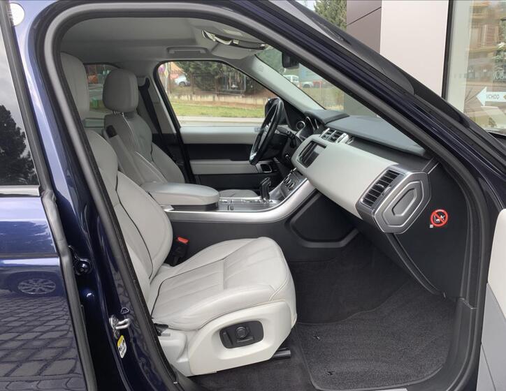Land Rover Range Rover Sport 14
