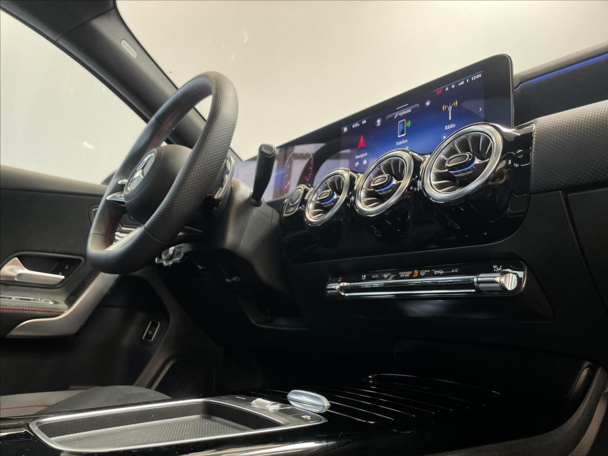 Mercedes-Benz Třídy A