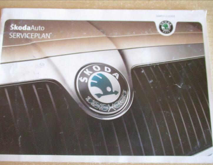 Škoda Fabia 26