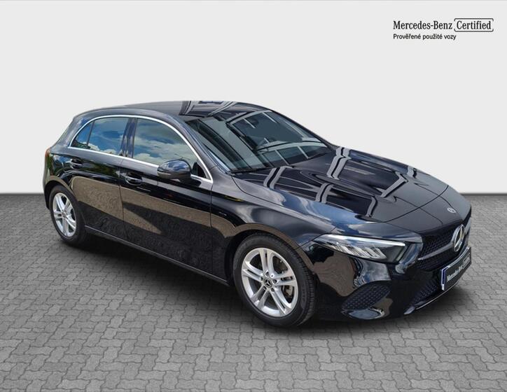 Mercedes-Benz Třídy A 7