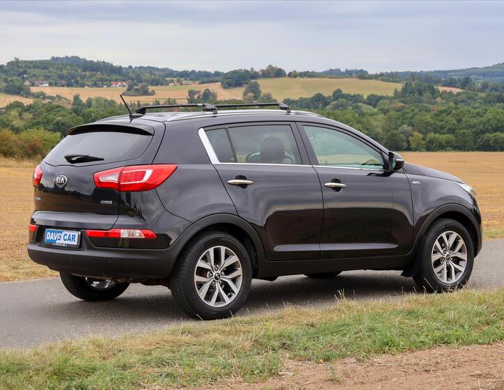 KIA Sportage 7