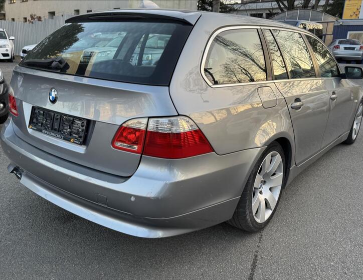 BMW Řada 5 8