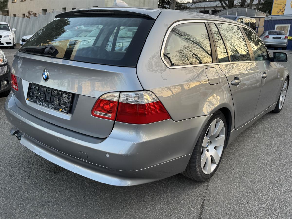 BMW Řada 5