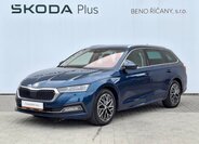 Škoda Octavia 1