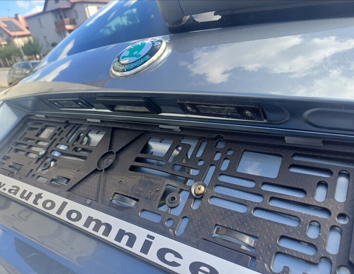 Škoda Roomster 11