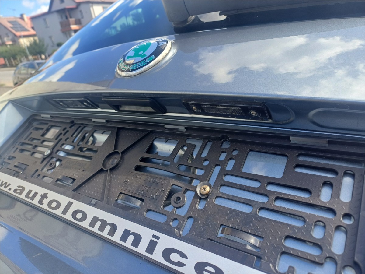 Škoda Roomster