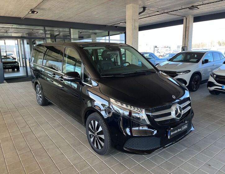 Mercedes-Benz Třídy V 3