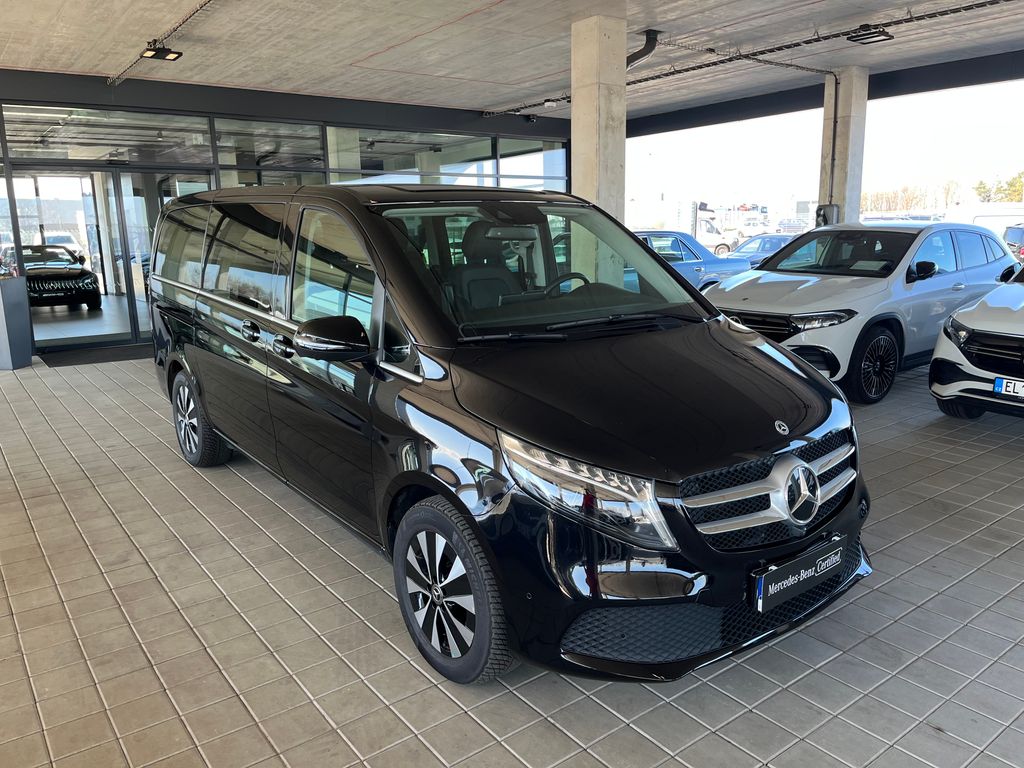Mercedes-Benz Třídy V