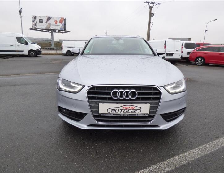 Audi A4 8