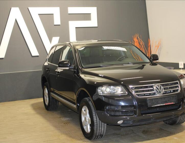 Volkswagen Touareg 4