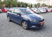 Škoda Fabia 1