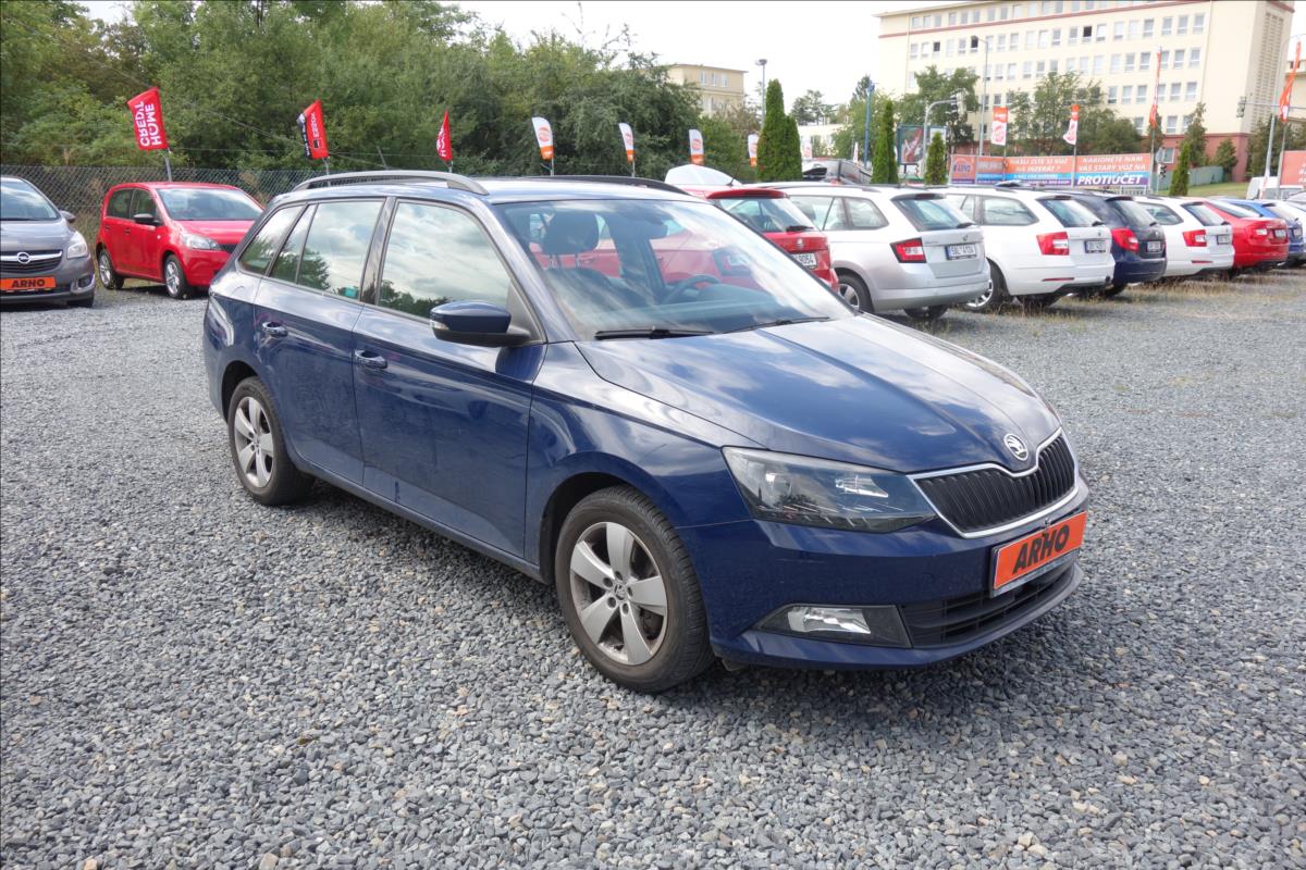Škoda Fabia