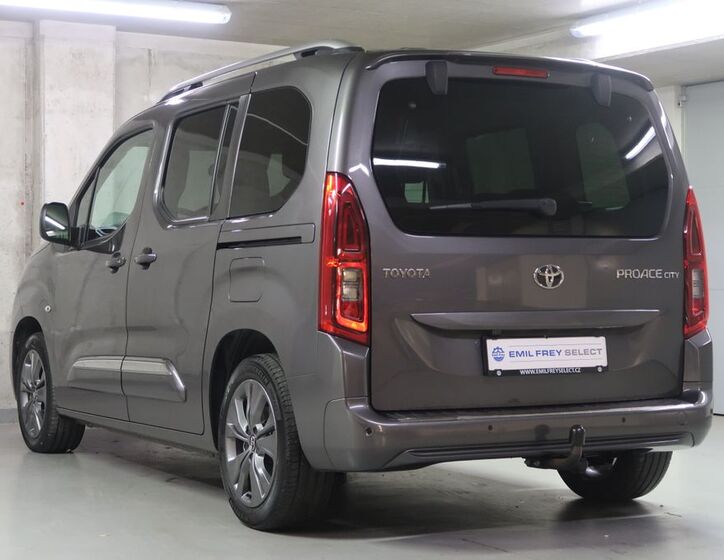 Toyota ProAce City Verso 7