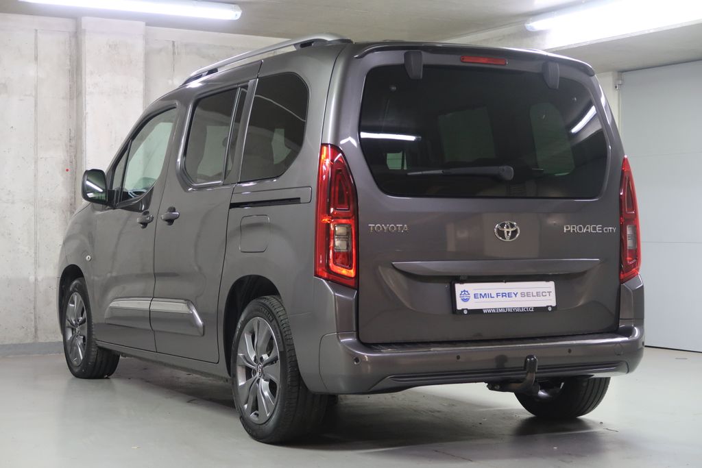 Toyota ProAce City Verso