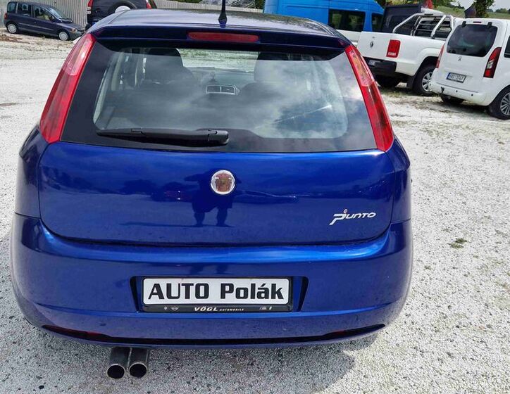 Fiat Grande Punto 4