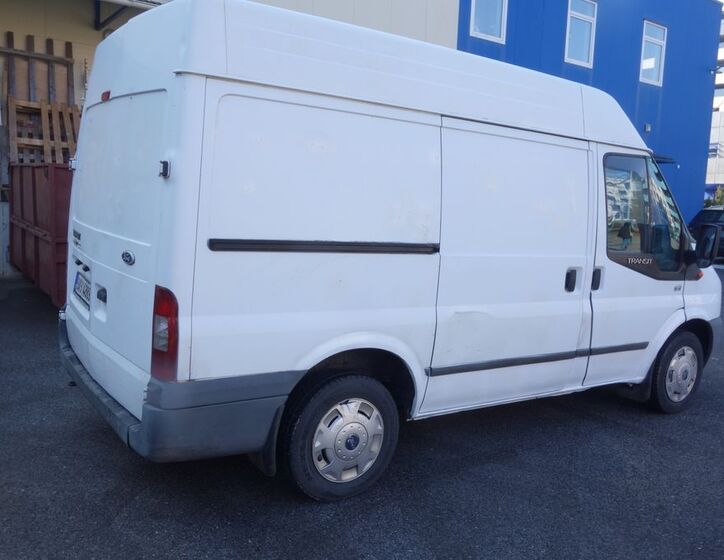 Ford Transit 6
