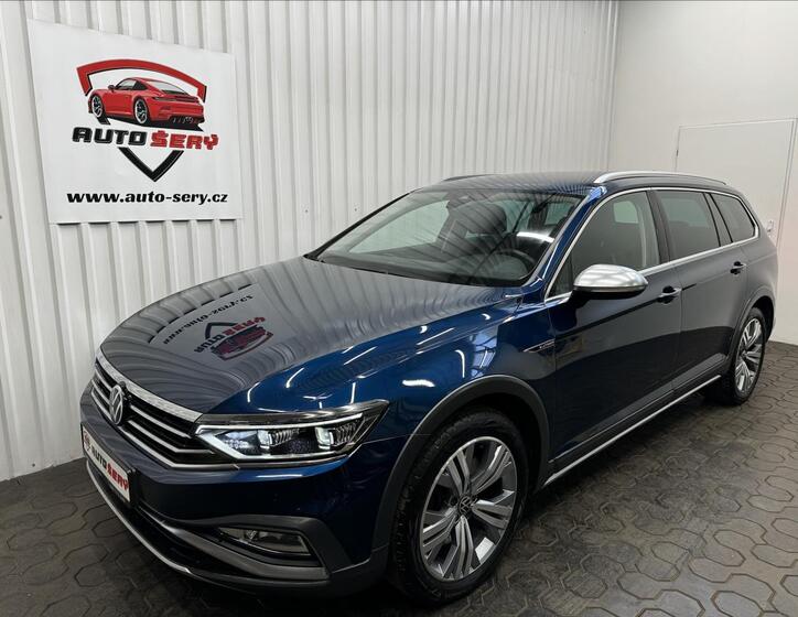 Volkswagen Passat 2