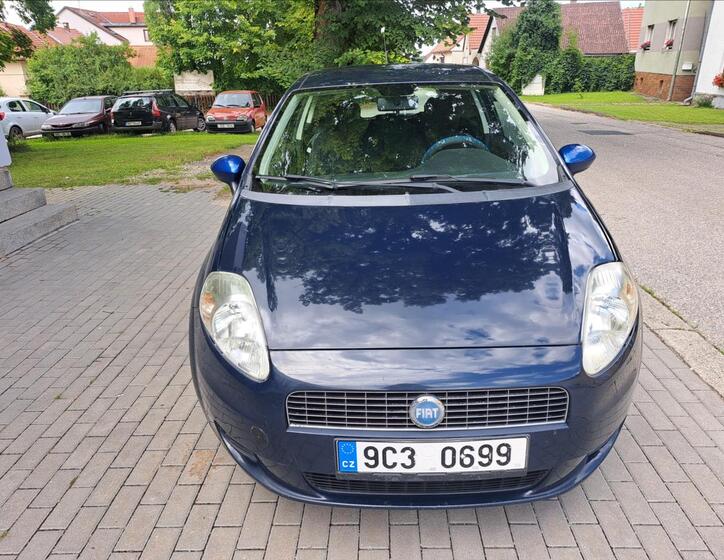 Fiat Grande Punto 2