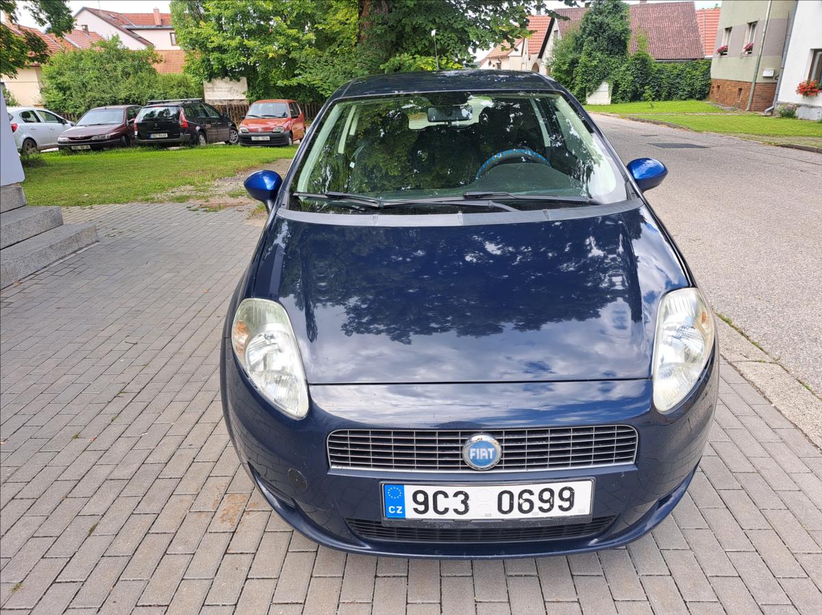 Fiat Grande Punto