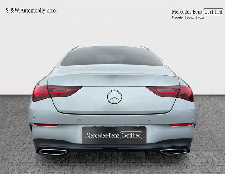 Mercedes-Benz CLA 9