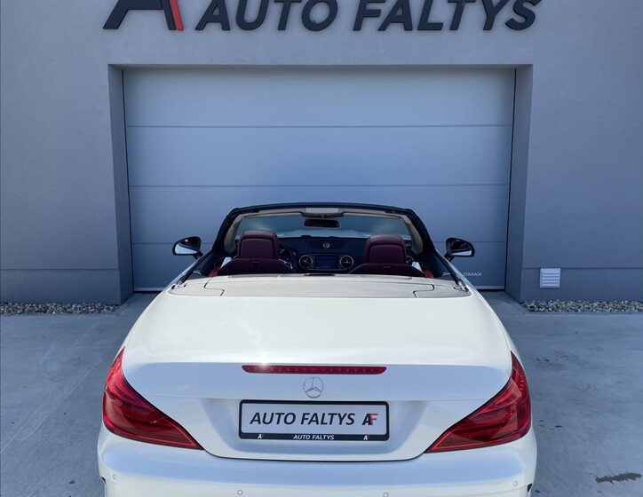 Mercedes-Benz SL 13