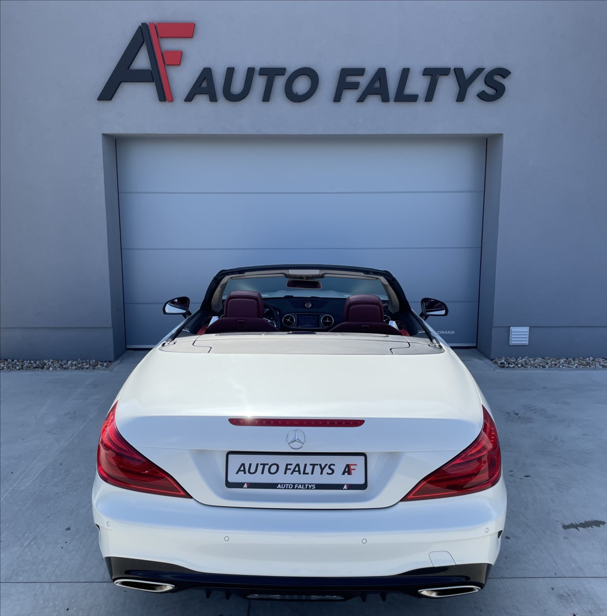 Mercedes-Benz SL