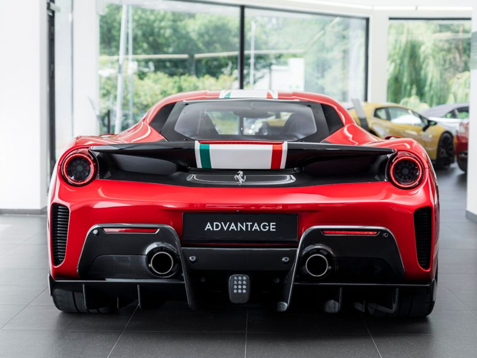 Ferrari 488 3