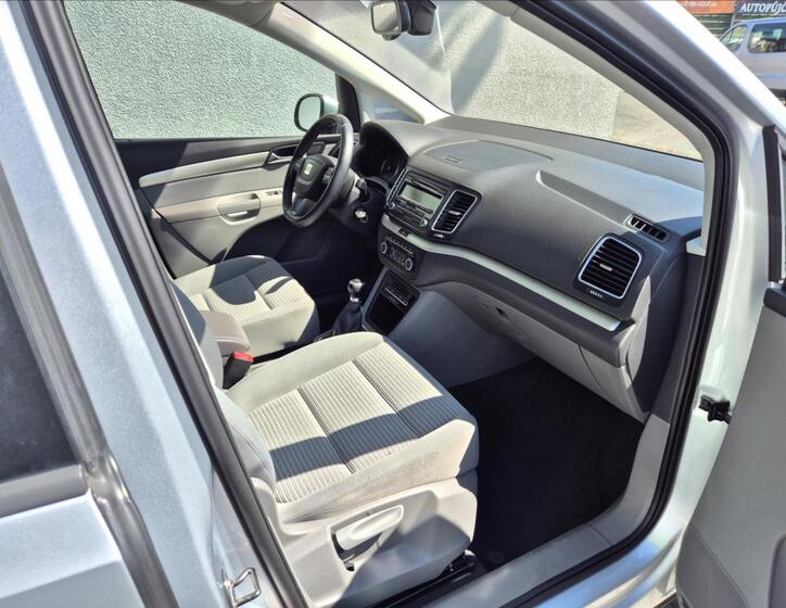 Seat Alhambra 19