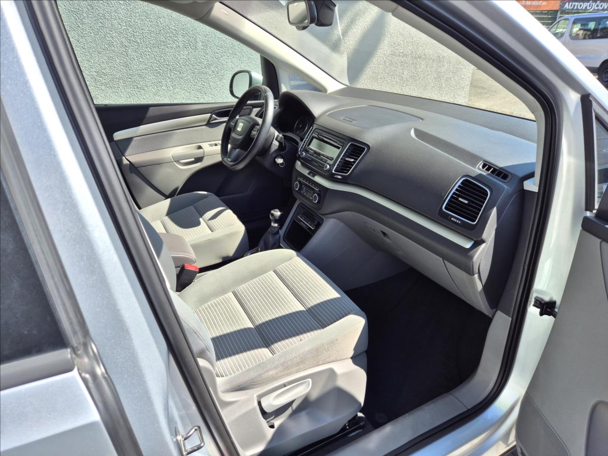Seat Alhambra