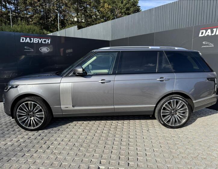 Land Rover Range Rover 5