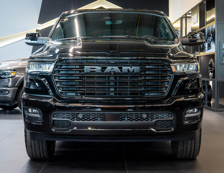 Dodge RAM 7