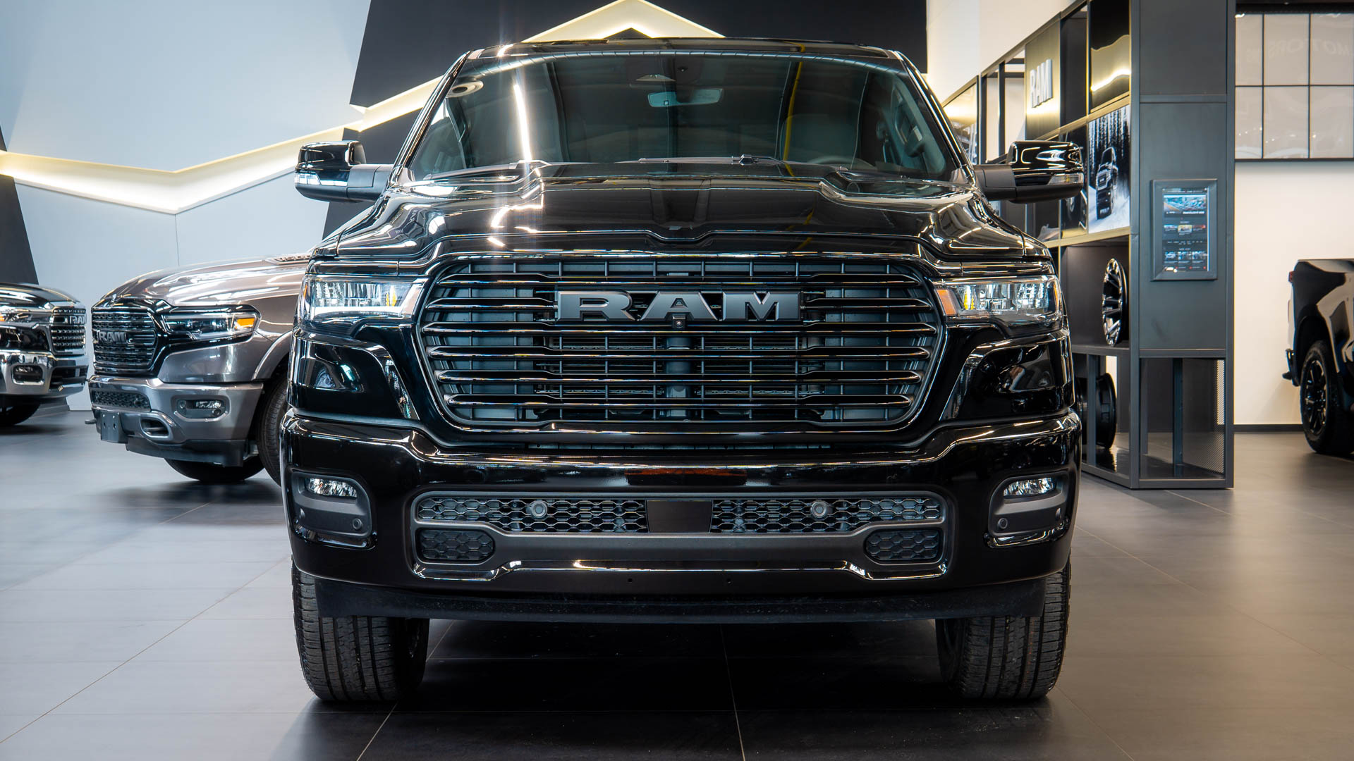 Dodge RAM