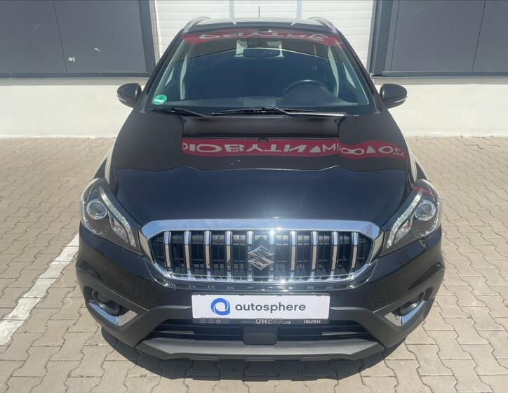 Suzuki SX4 S-Cross 2
