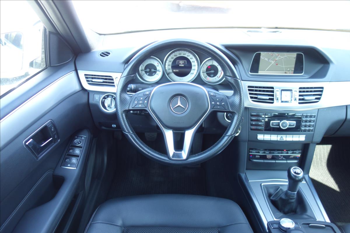Mercedes-Benz Třídy E